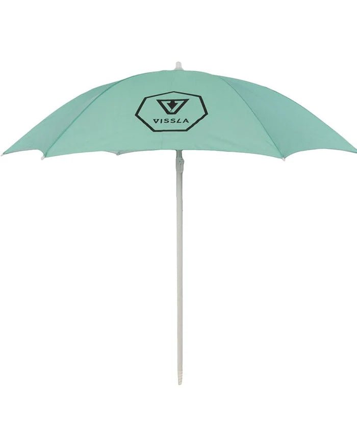 Vissla Beach Umbrella - VisslaMAMISUMB - Jade - O/S