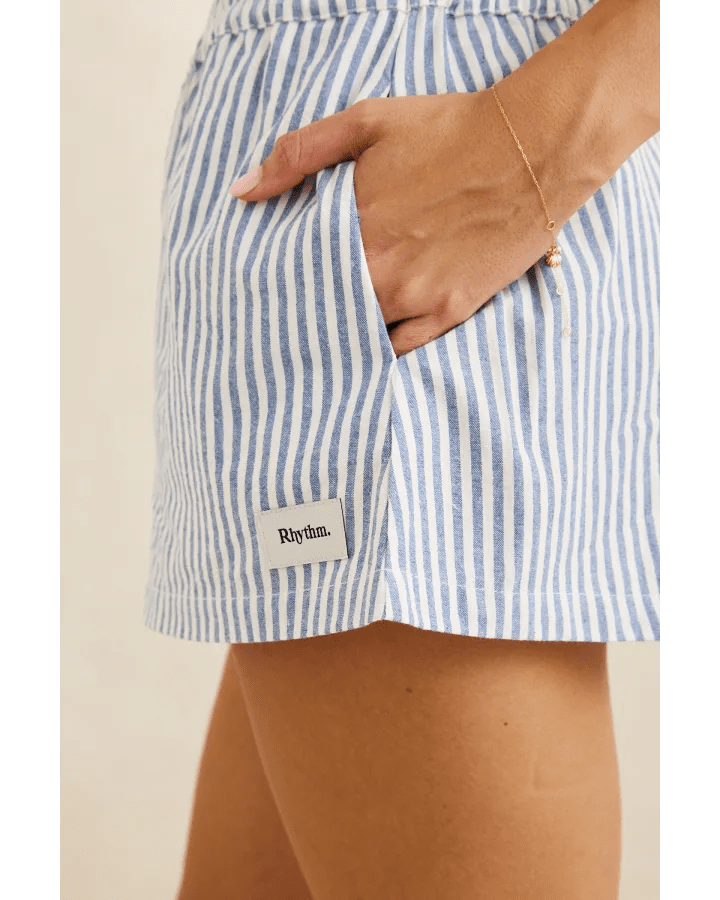 VISTA STRIPE BEACH SHORT -Rhythm0726W-OS06-BLUE-8