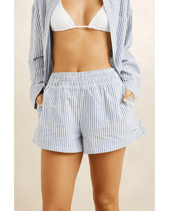 VISTA STRIPE BEACH SHORT