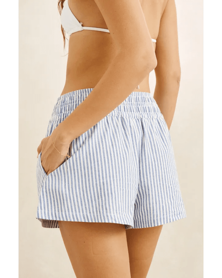 VISTA STRIPE BEACH SHORT -Rhythm0726W-OS06-BLUE-8