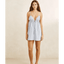 VISTA STRIPE MINI DRESS -RhythmCD26W-DR05-BLUE-6