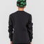 VITAL 2.0 RUSTY CREW NECK BOYS - RustyFTB0311 - BLACK - 10