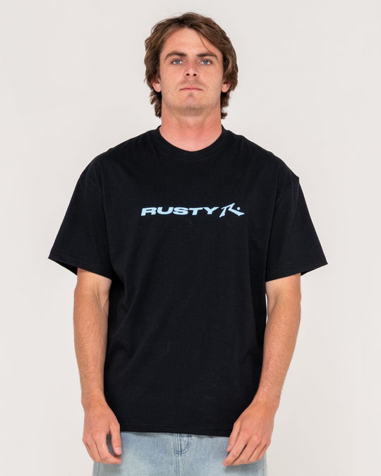 VITAL RUSTY SHORT SLEEVE TEE