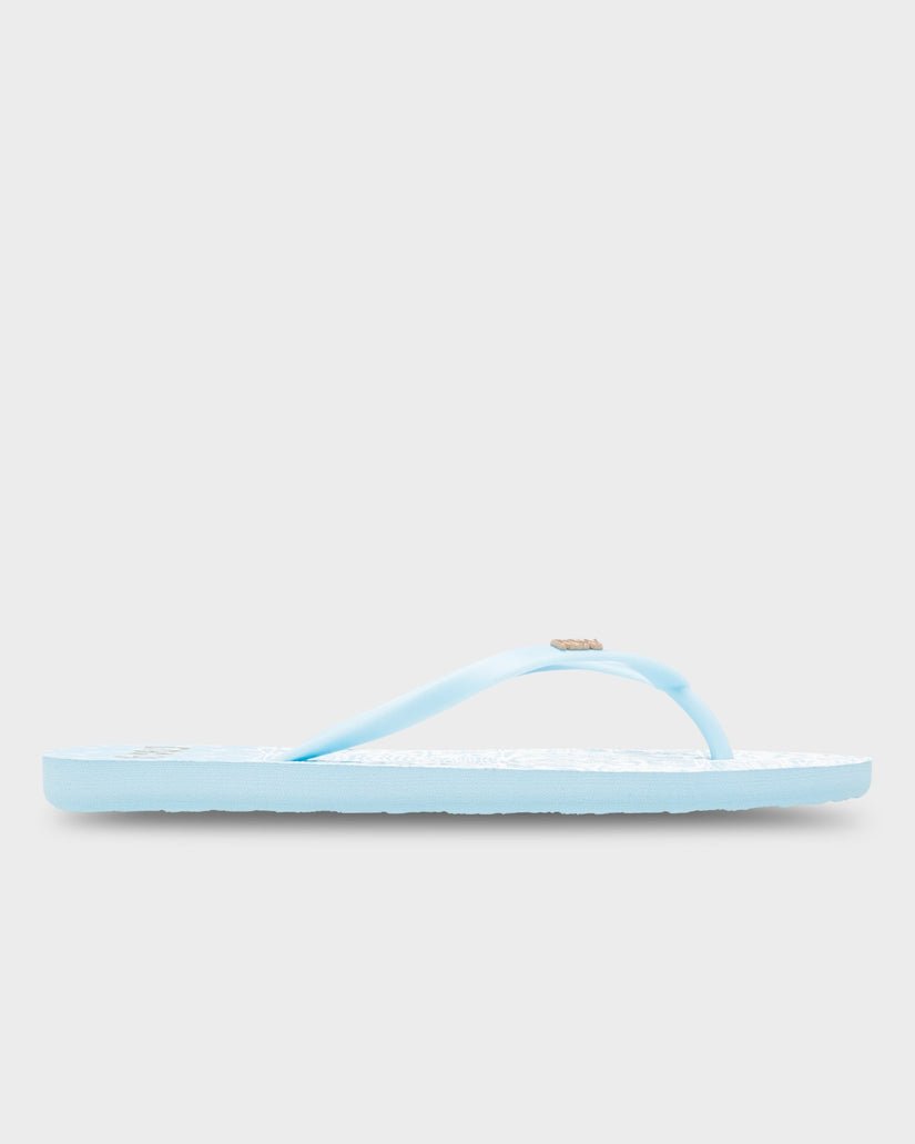 VIVA STAMP II - RoxyARJL100683 - SKY/WHITE - 6