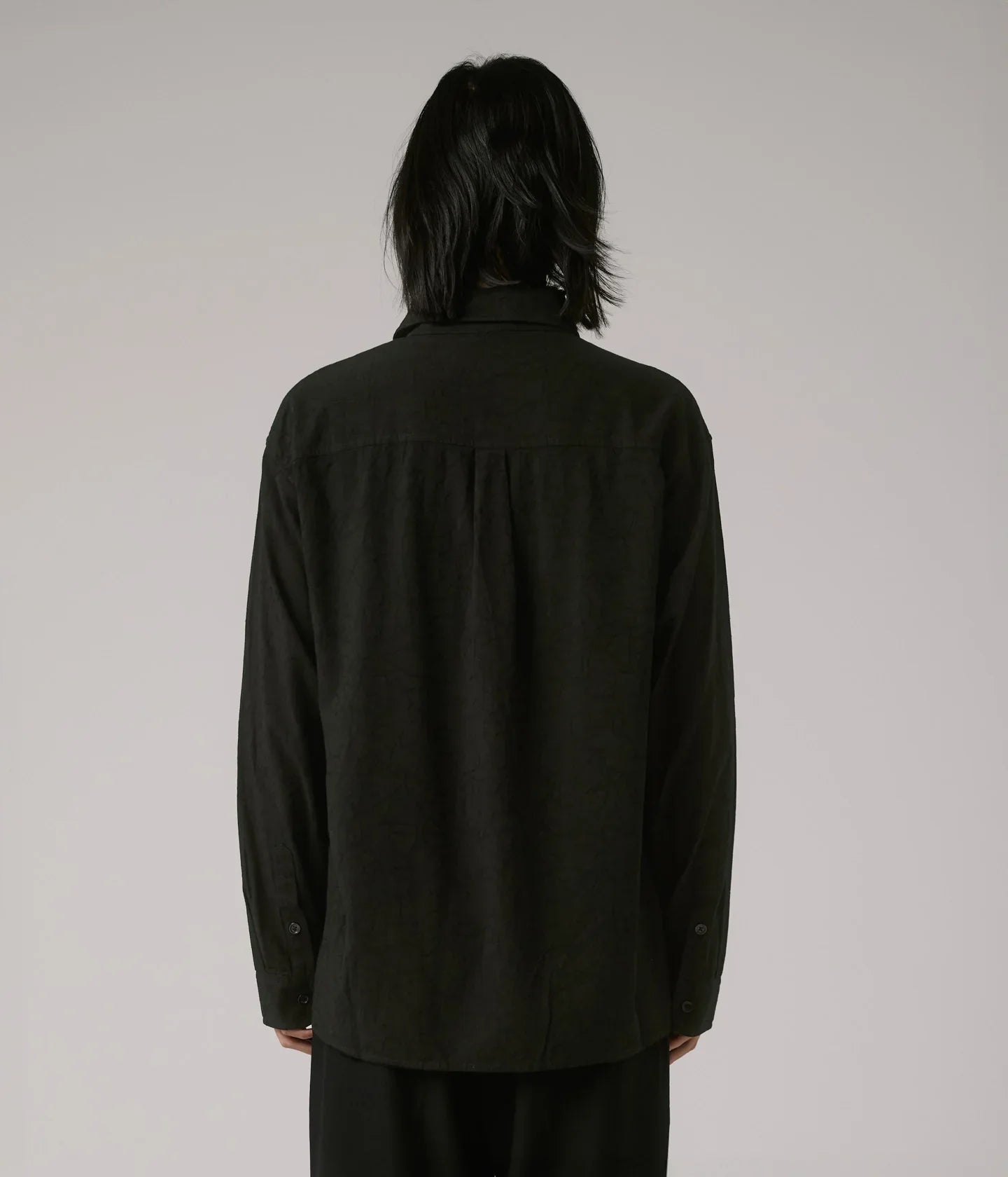 Vivian LS Shirt - FormerFSH - 25106 - BLK - Black - 2XL