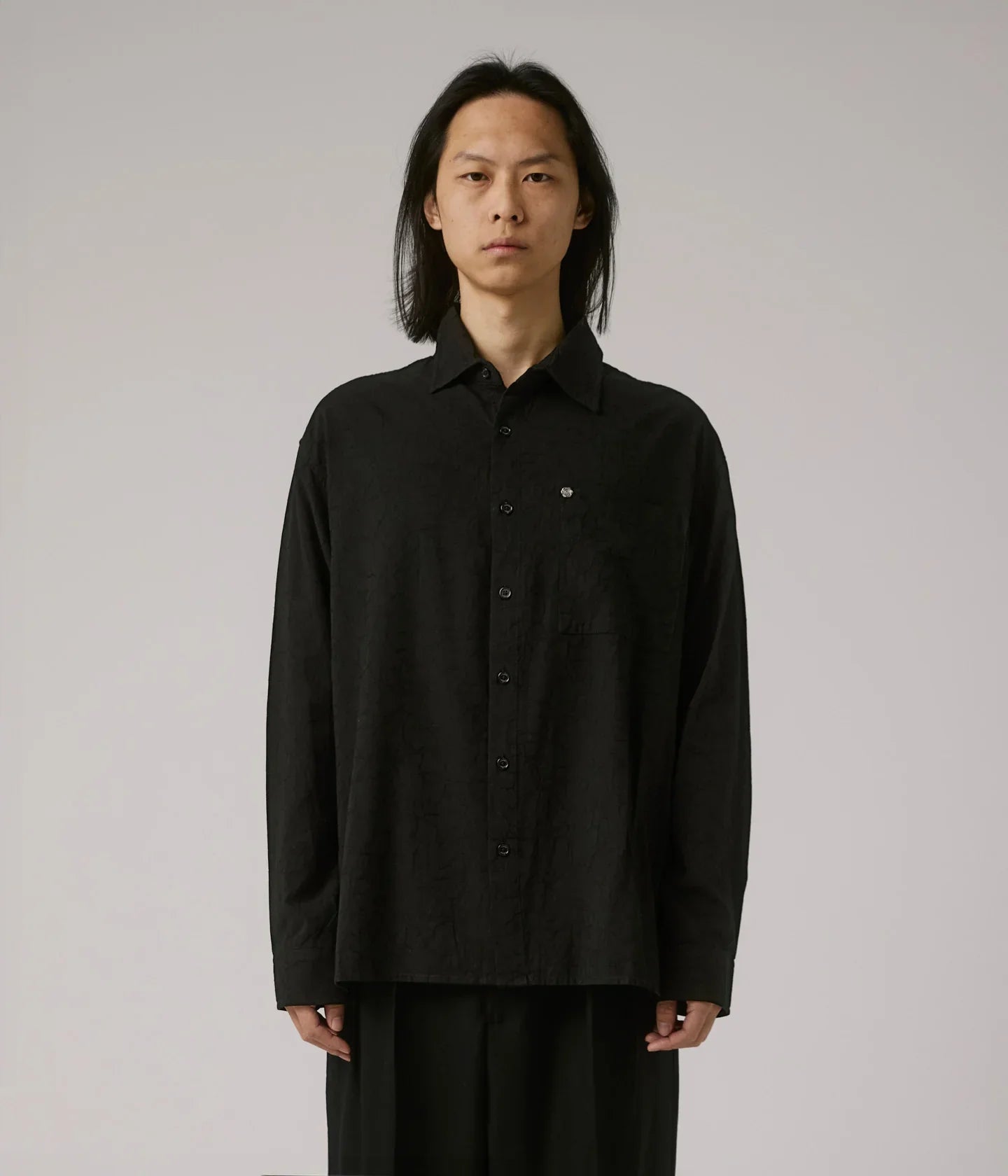 Vivian LS Shirt - FormerFSH - 25106 - BLK - Black - 2XL