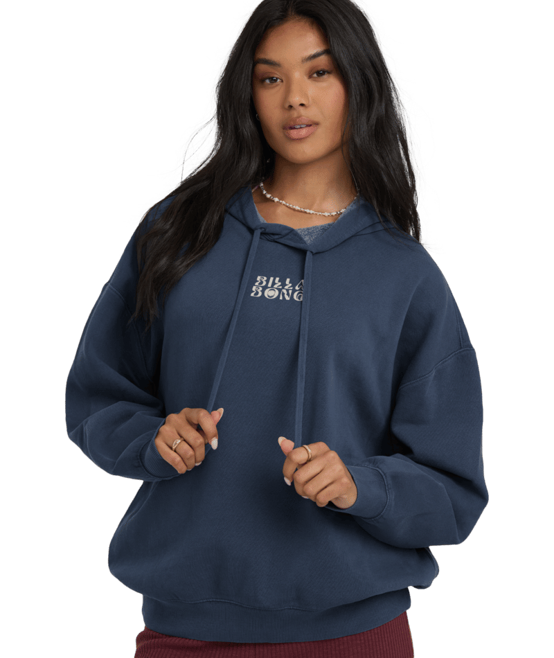 VIVID HOOD - Billabong24B414504-CELESTIAL BLUE-XS/6
