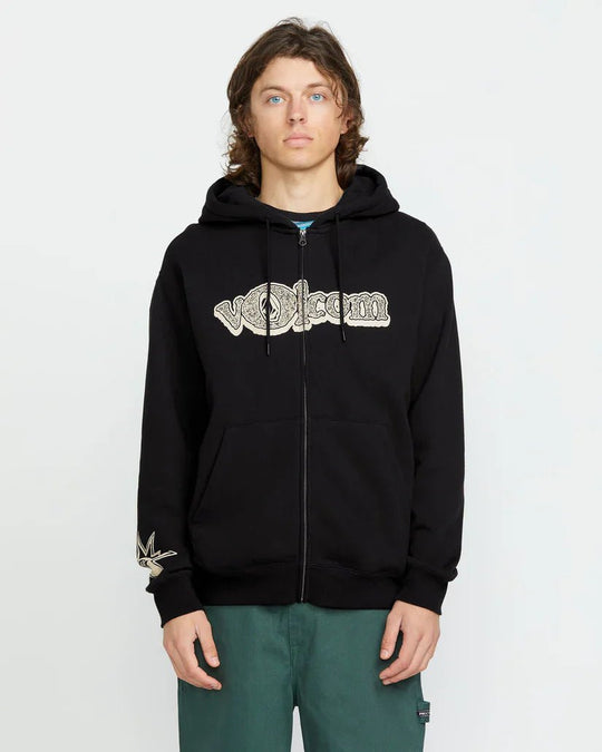 Volcom ENT Zip
