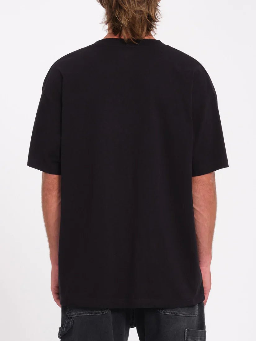 Volcom Stone LSE SST - VolcomA4332409 - BLK - Black - L