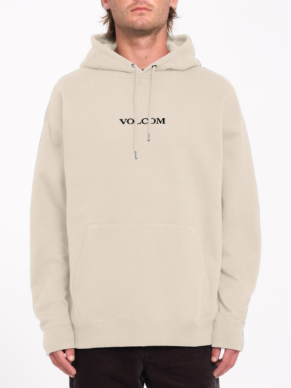 VOLCOM STONE PO - VolcomA4112621-DUST HEATHER-S