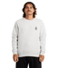 VOLOGO CREW FLEECE - VolcomA4602675-HEATHER GREY-S