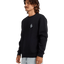 VOLOGO CREW FLEECE - VolcomA4602675-BLACK-S