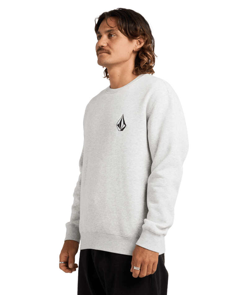 VOLOGO CREW FLEECE - VolcomA4602675-BLACK-S