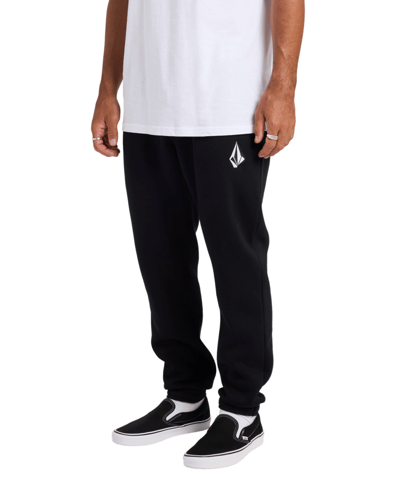 VOLOGO FLEECE PANT - VolcomA1212676-BLACK-S