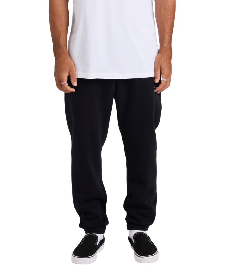 VOLOGO FLEECE PANT - VolcomA1212676-BLACK-S