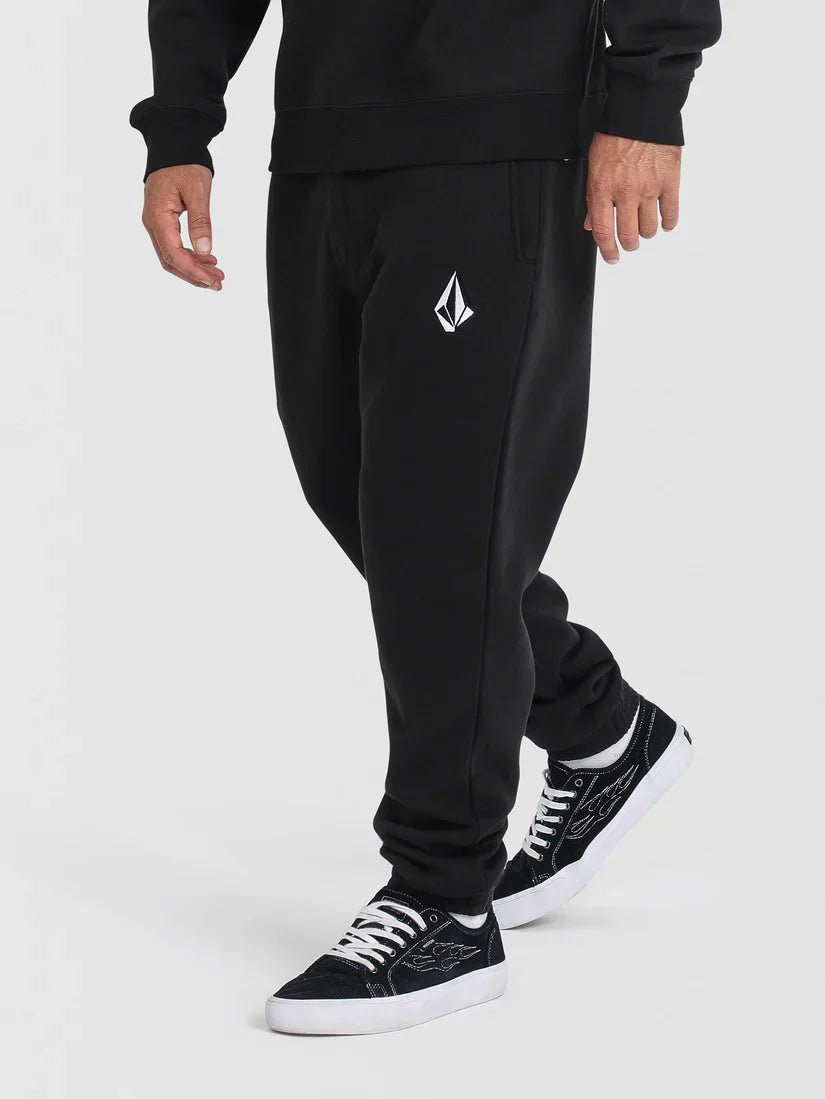 Vologo Fleece Pant - VolcomA1212576 - BLK - Black - L
