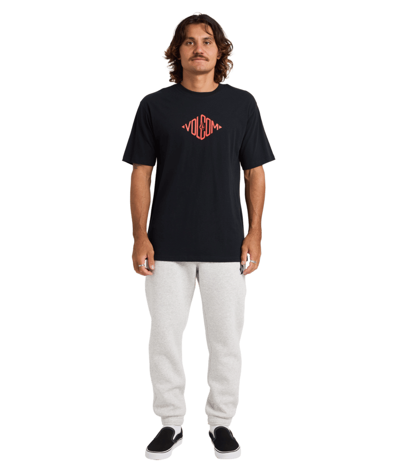 VOLOGO FLEECE PANT - VolcomA1212676-BLACK-S