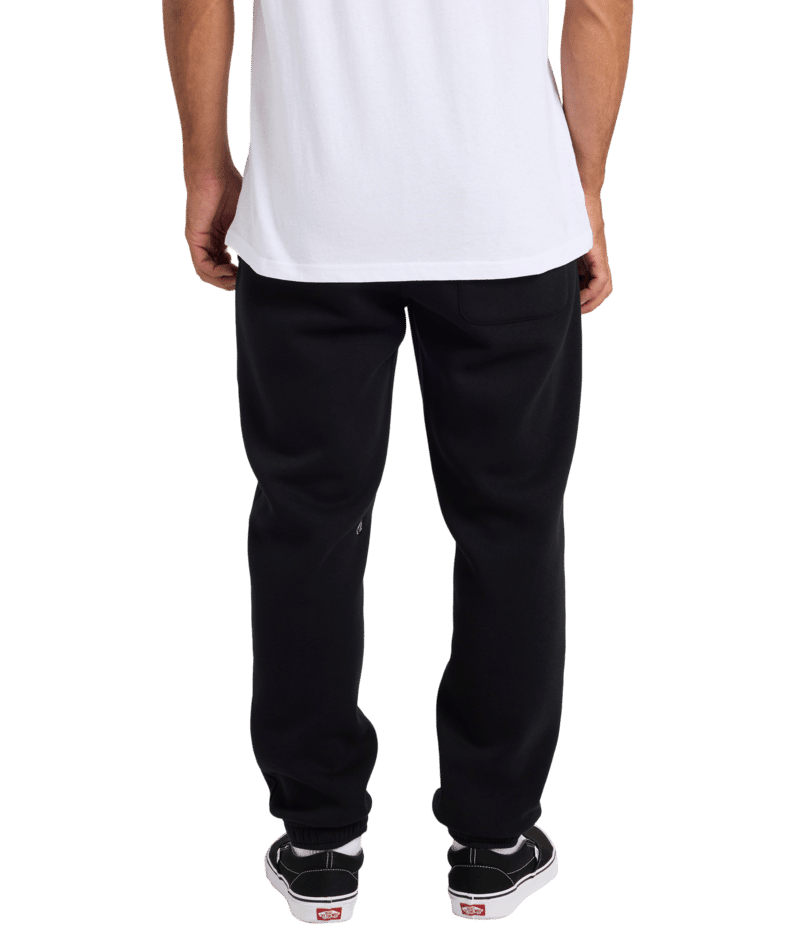 VOLOGO FLEECE PANT - VolcomA1212676-BLACK-S