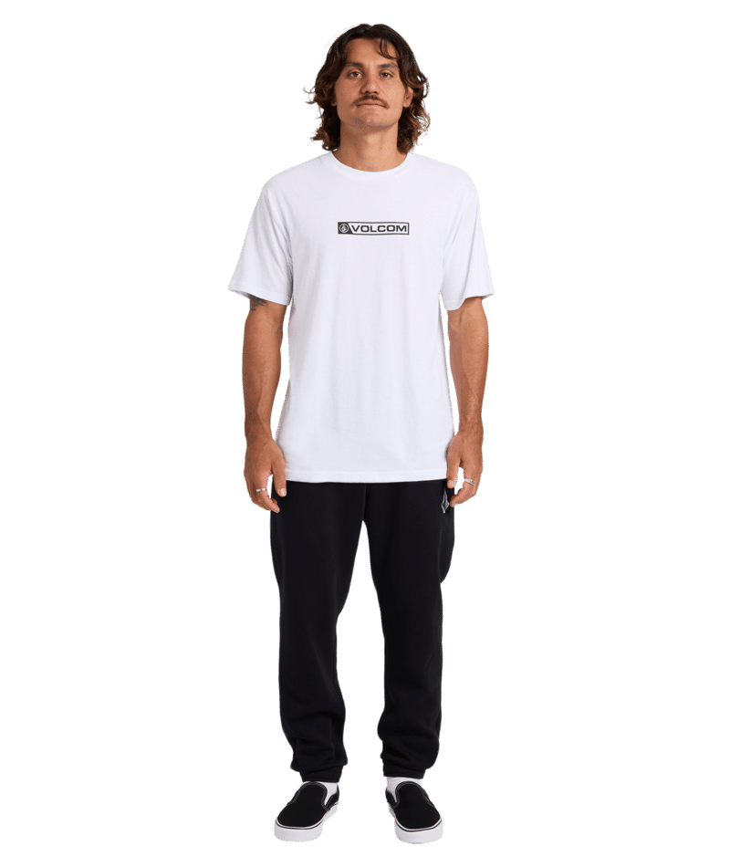 VOLOGO FLEECE PANT - VolcomA1212676-BLACK-S