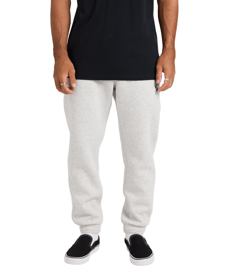 VOLOGO FLEECE PANT - VolcomA1212676-HEATHER GREY-S