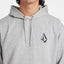 Vologo PO - VolcomA4102571 - HGR - Heather Grey - L