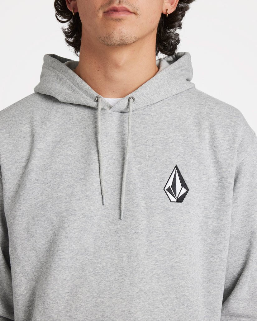 Vologo PO - VolcomA4102571 - HGR - Heather Grey - L