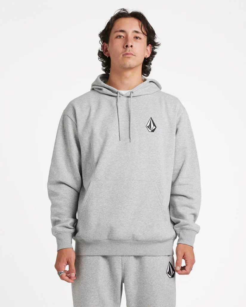 Vologo PO - VolcomA4102571 - HGR - Heather Grey - L