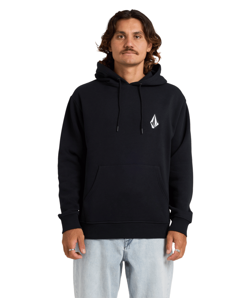 VOLOGO PULLOVER - VolcomA4102671-BLACK-S