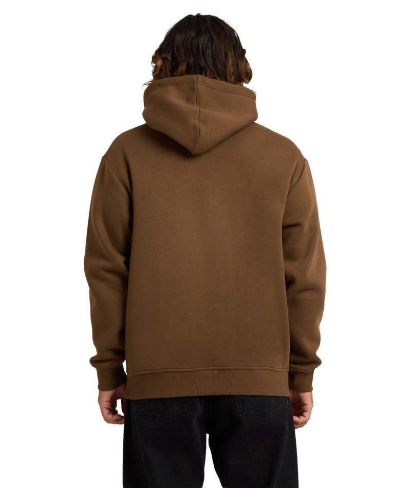 VOLOGO PULLOVER - VolcomA4102671-BLACK-S
