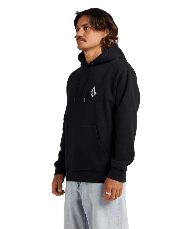 VOLOGO PULLOVER - VolcomA4102671-BLACK-S