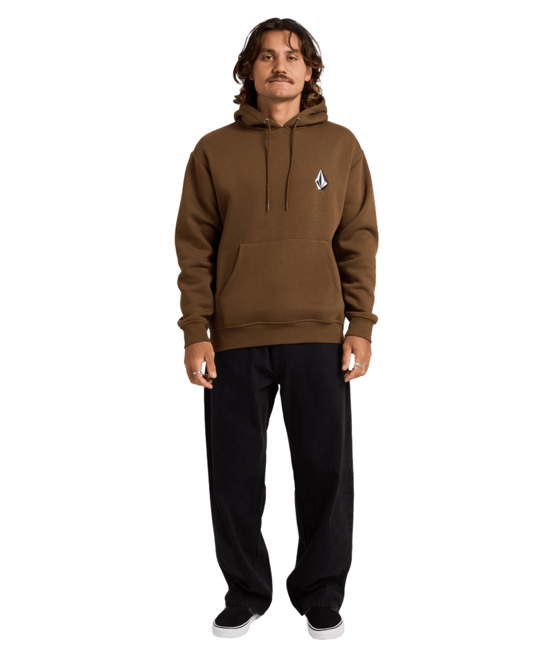 VOLOGO PULLOVER - VolcomA4102671-BLACK-S