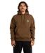 VOLOGO PULLOVER - VolcomA4102671-DARK EARTH-S