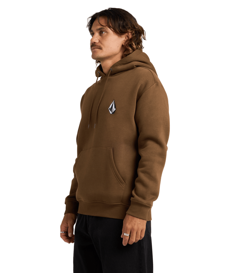 VOLOGO PULLOVER - VolcomA4102671-BLACK-S