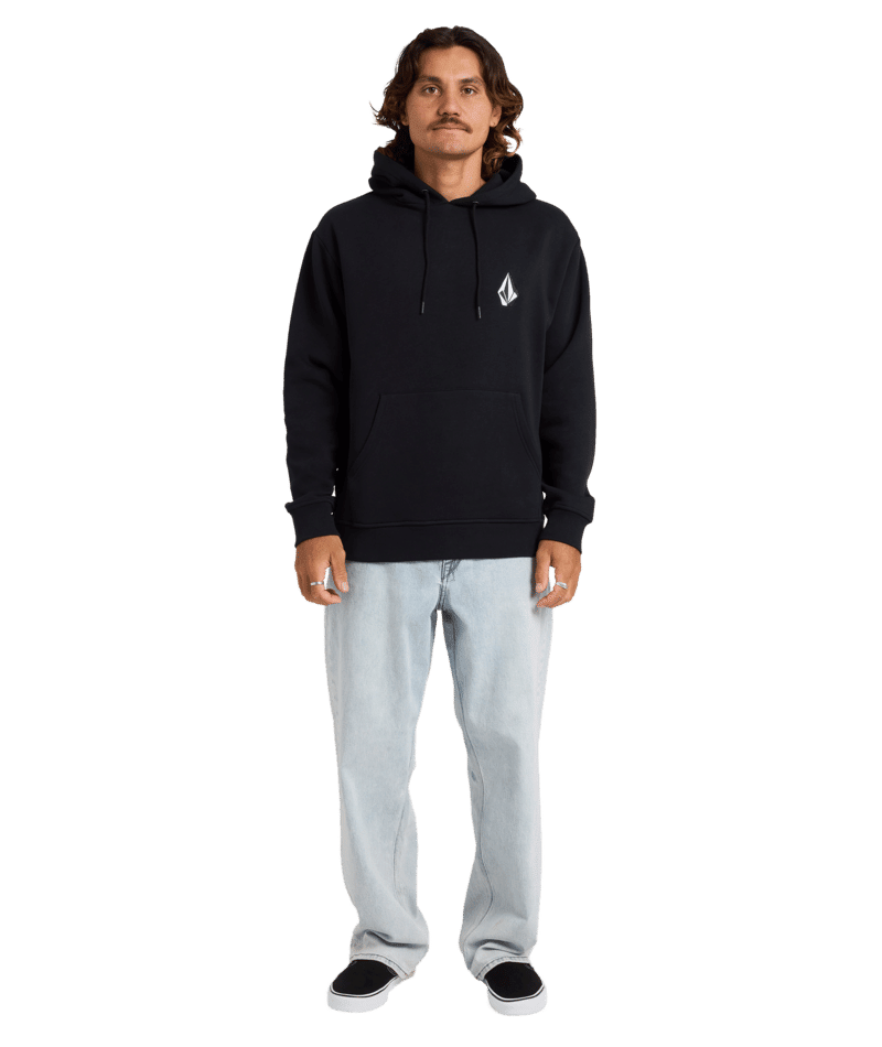 VOLOGO PULLOVER - VolcomA4102671-BLACK-S
