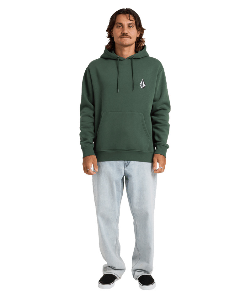 VOLOGO PULLOVER - VolcomA4102671-BLACK-S