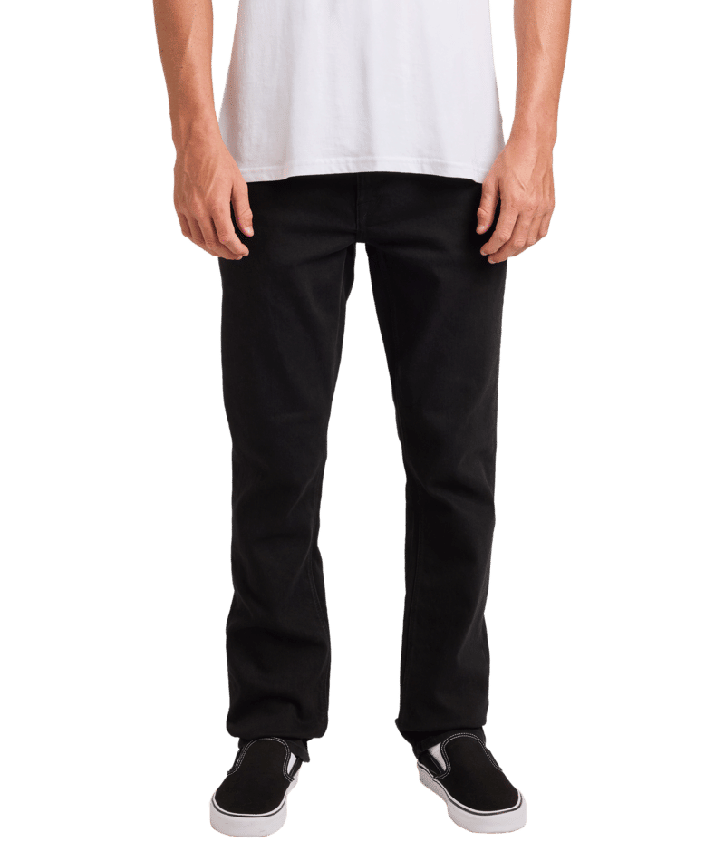 VORTA DENIM - VolcomA1912616-BLACK OUT-28