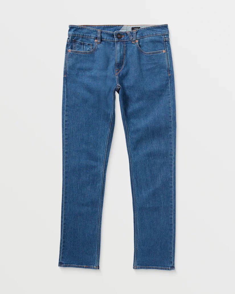 VORTA DENIM - VolcomA1912302 - BLDB - Bold Blue - 28