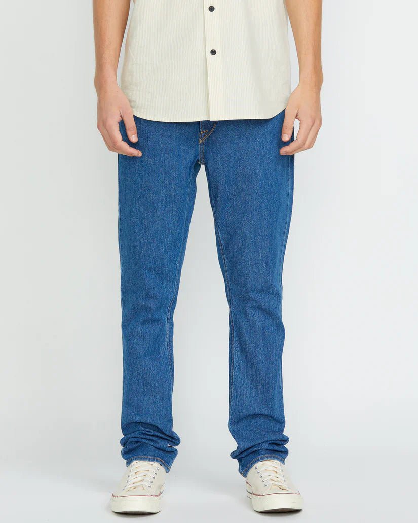 VORTA DENIM - VolcomA1912302 - BLDB - Bold Blue - 28
