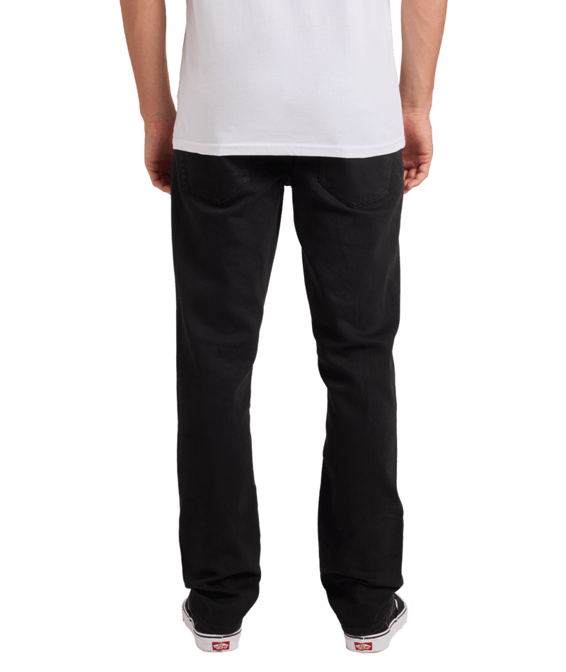 VORTA DENIM - VolcomA1912616-BLACK OUT-28