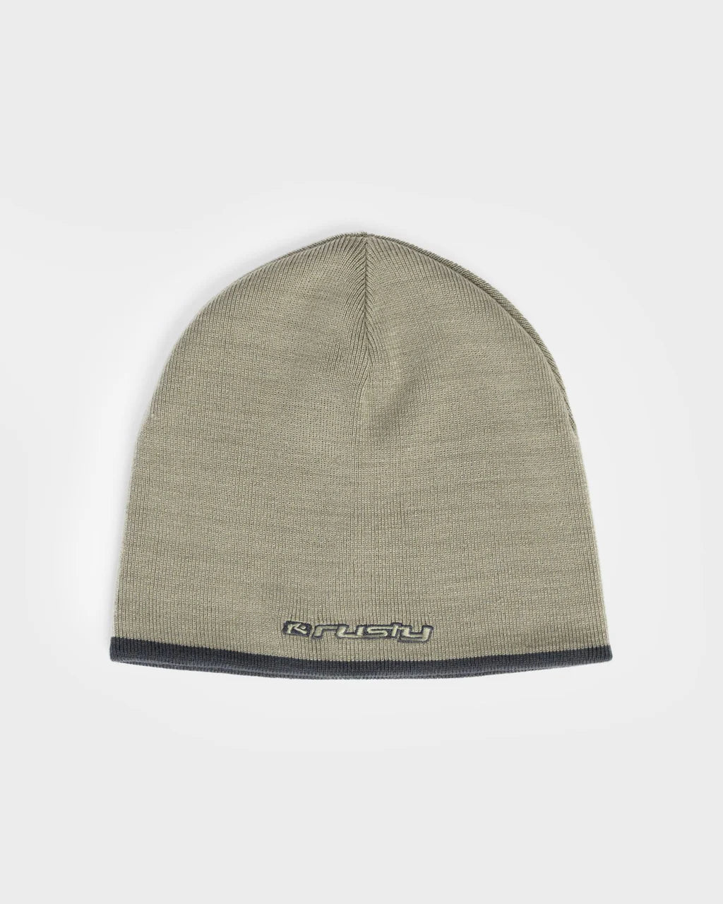 VORTEX REVERSIBLE BEANIE - RustyHBM0490-ABBEY STONE-OSFM
