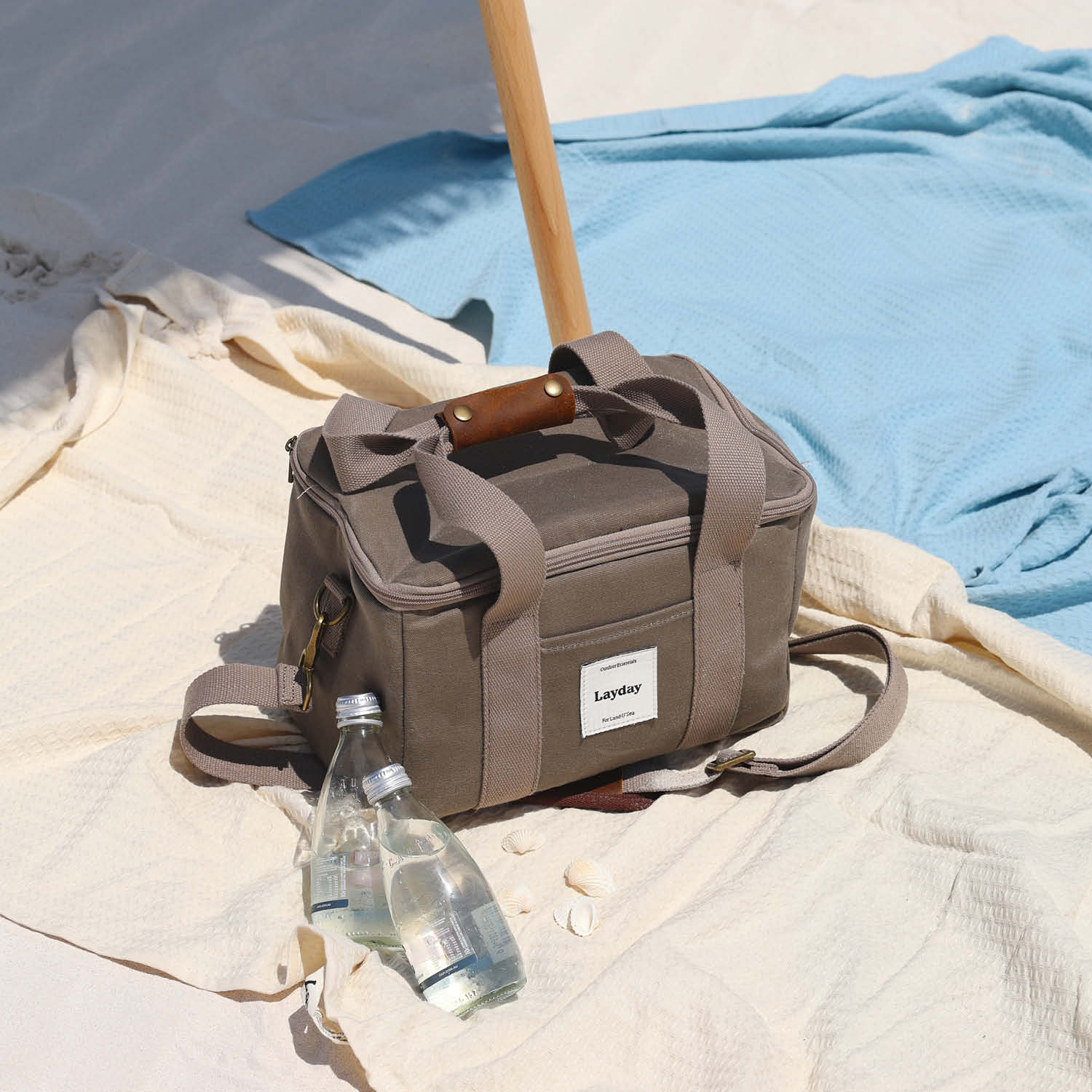 VOYAGE COOLER -LaydayLDC-VOY001-SEAGRASS