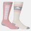 W WKND MWT 2PK SK - Burton1492519A26RG0SM-STOUT WHITE-SM