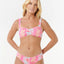 WAIKIKI KEEPSAKES DD - E CROP - Rip Curl0QUWSW-PINK-S