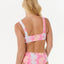 WAIKIKI KEEPSAKES DD - E CROP - Rip Curl0QUWSW-PINK-S