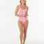 WAIKIKI KEEPSAKES DD ONE PIECE - Rip Curl0QZWSW-PINK-XS