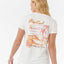 WAIKIKI STANDARD TEE - Rip Curl0JAWTE - BONE - XS