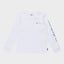Warp Drive LS Yth - QuiksilverUQBZT03463 - WBB0 - White - 10