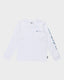 Warp Drive LS Yth - QuiksilverUQBZT03463 - WBB0 - White - 10