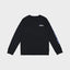 WARP DRIVE LS YTH - Quiksilver25C351678-BLACK-XS/8