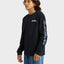 WARP DRIVE LS YTH - Quiksilver25C351678-BLACK-XS/8